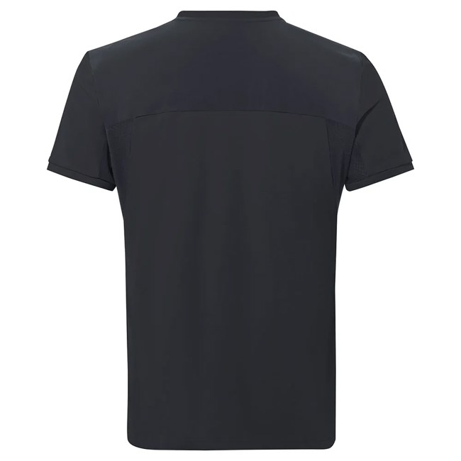 Camiseta Vaude Scopi T-shirt Iv Black