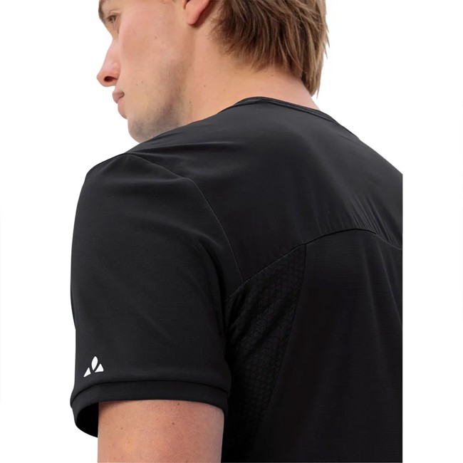 Camiseta Vaude Scopi T-shirt Iv Black