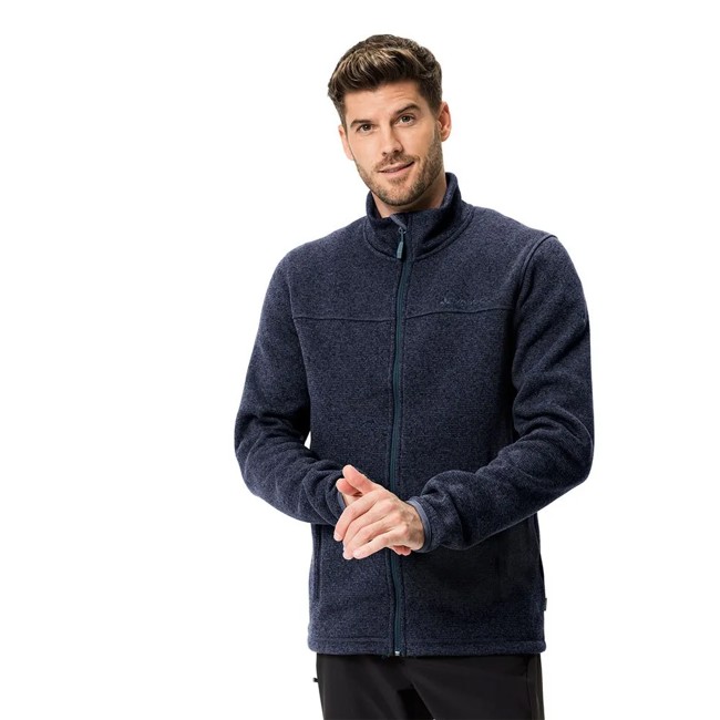 Jacke vaude RIENZA JKT III Dark Sea