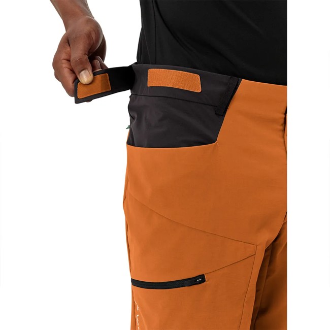 Calças Vaude Tekoa Shorts Iii Kumquat