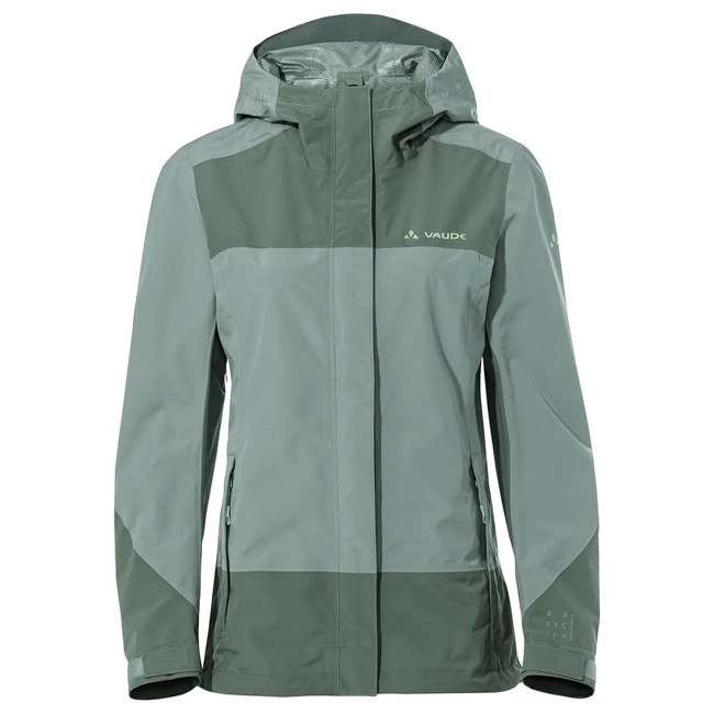 Jacke vaude NEYLAND 2.5L JKT Dusty Fern