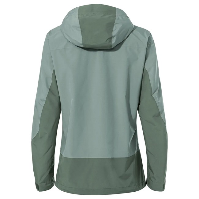 Jacke vaude NEYLAND 2.5L JKT Dusty Fern