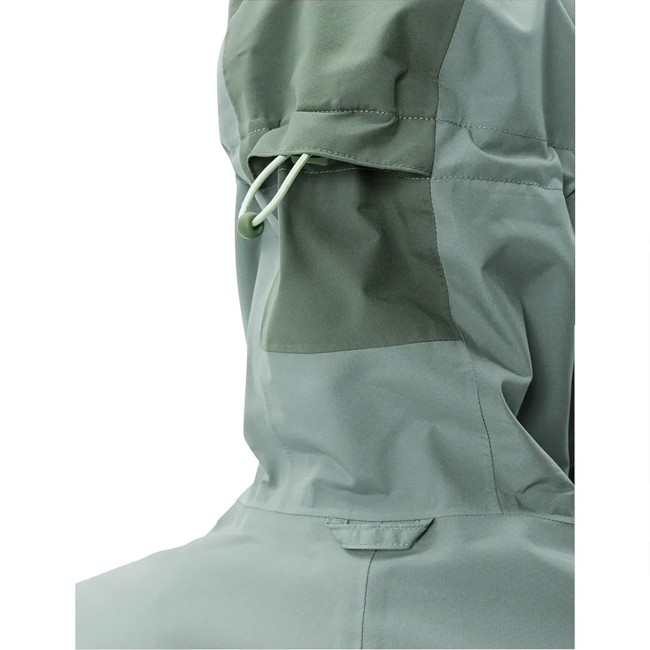 Jacke vaude NEYLAND 2.5L JKT Dusty Fern