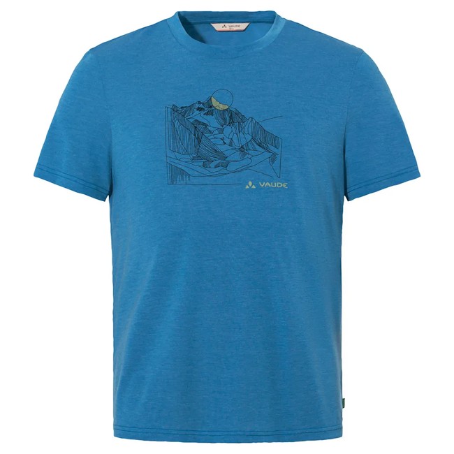 Camiseta Vaude Tekoa Iii