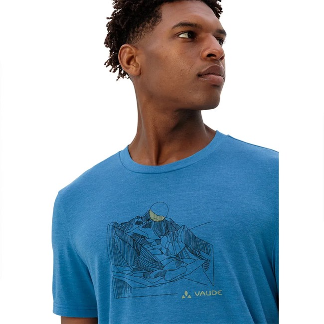 Camiseta Vaude Tekoa Iii