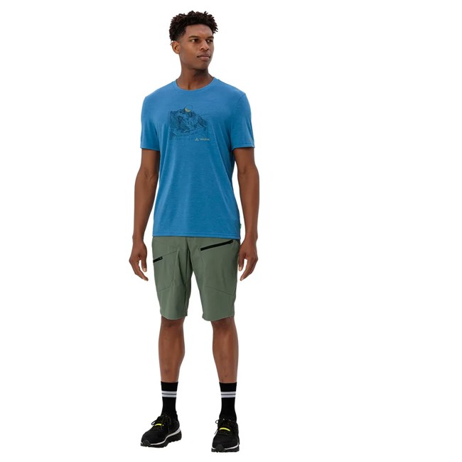 Camiseta Vaude Tekoa Iii