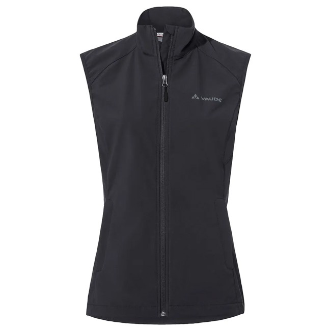 vaude Vest HURRICANE VEST III Black/Black