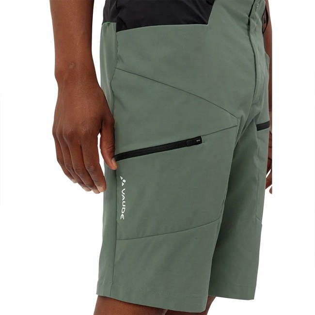 Calças Vaude Tekoa Shorts Iii Agave