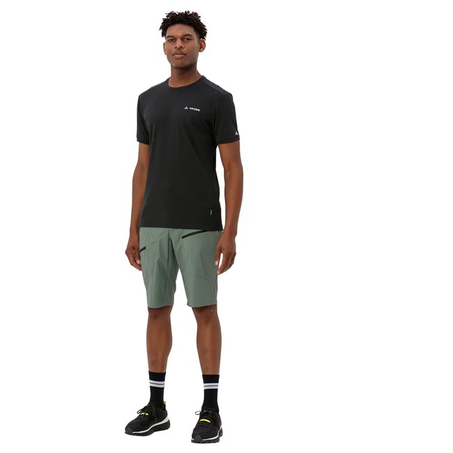 Calças Vaude Tekoa Shorts Iii Agave