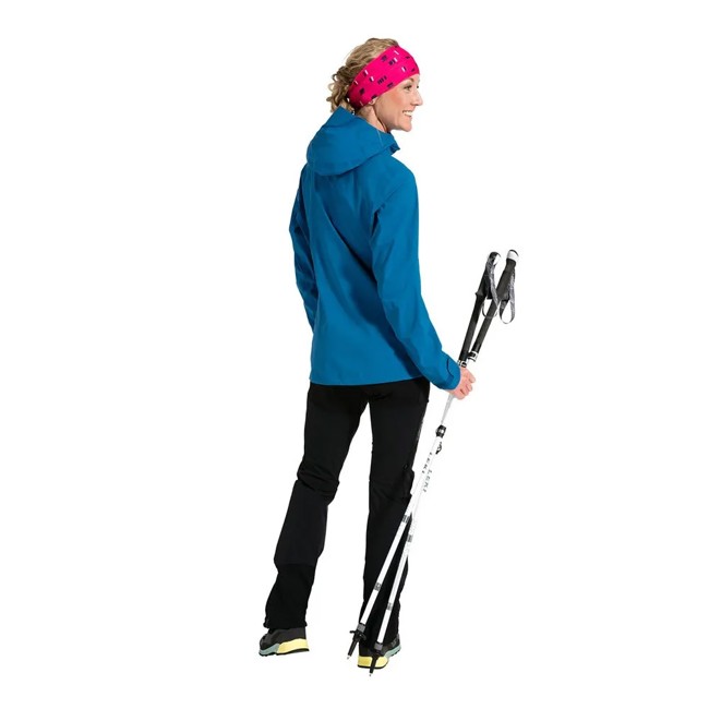 Hlače Vaude Croz Pants Ii Black