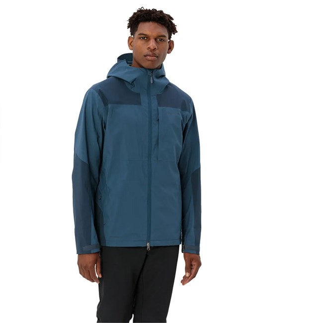 Chaqueta vaude ELOPE II Baltic Sea