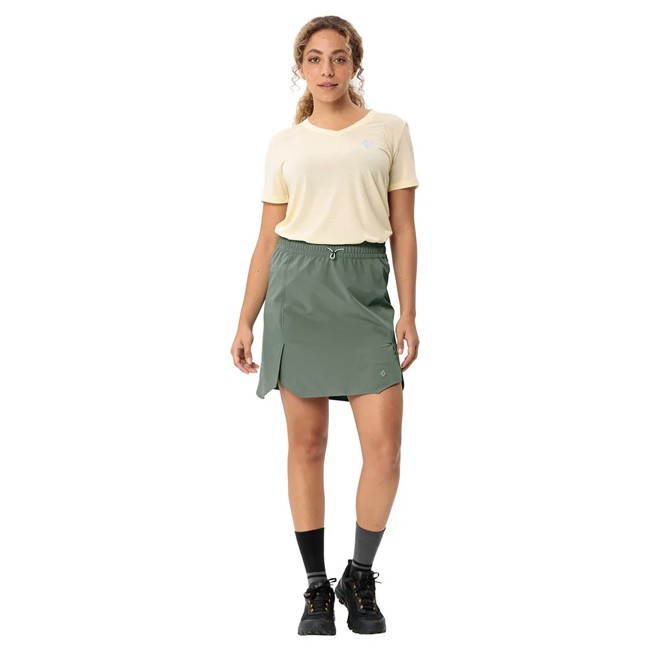 Krilo vaude SKOMER SKORT V Agave
