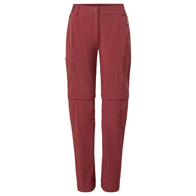 vaude Pants FARLEY STRETCH ZO T-ZIP PANTS II
