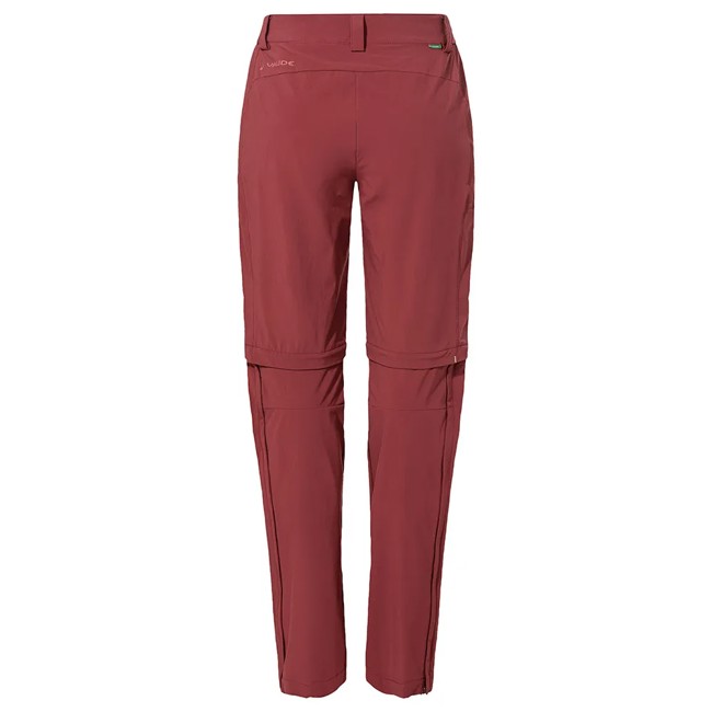 vaude Pants FARLEY STRETCH ZO T-ZIP PANTS II