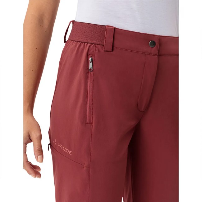 vaude Pants FARLEY STRETCH ZO T-ZIP PANTS II