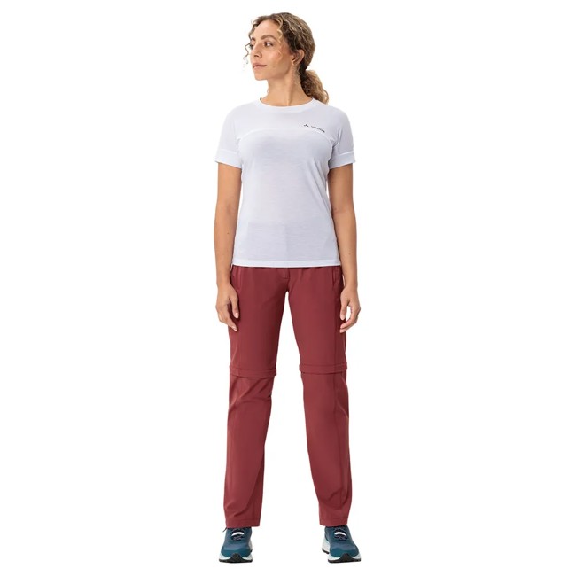 vaude Pants FARLEY STRETCH ZO T-ZIP PANTS II