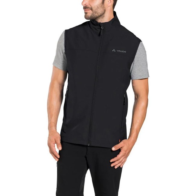 Vaude Vest Hurricane Vest Iii Black