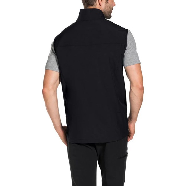Vaude Vest Hurricane Vest Iii Black