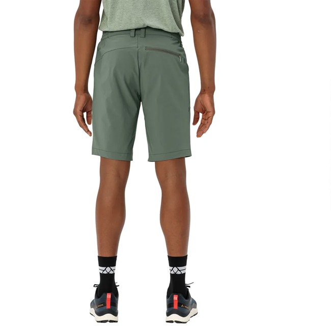 Calças Vaude Farley Stretch Bermuda Ii Agave