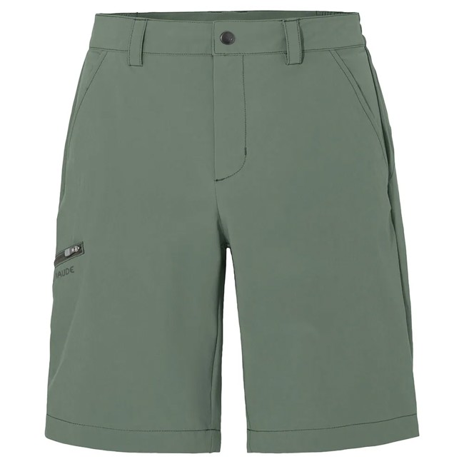 Calças Vaude Farley Stretch Bermuda Ii Agave