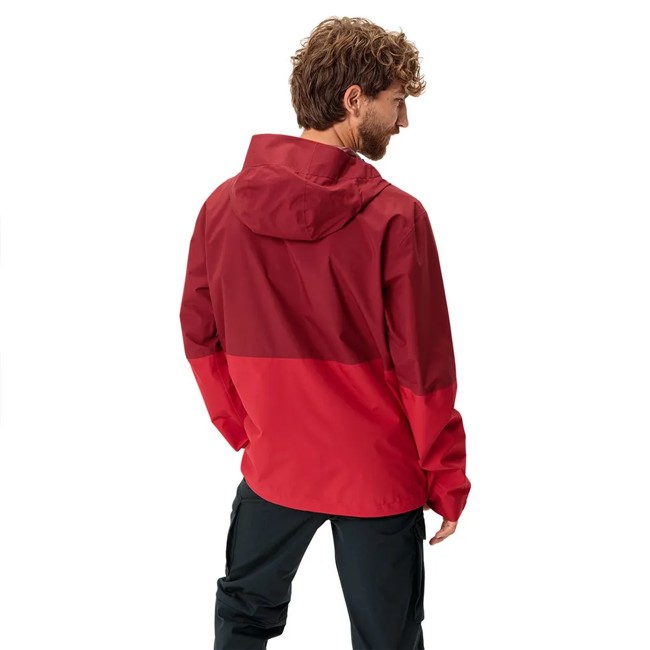 Chaqueta vaude NEYLAND 2.5L JKT Carmine