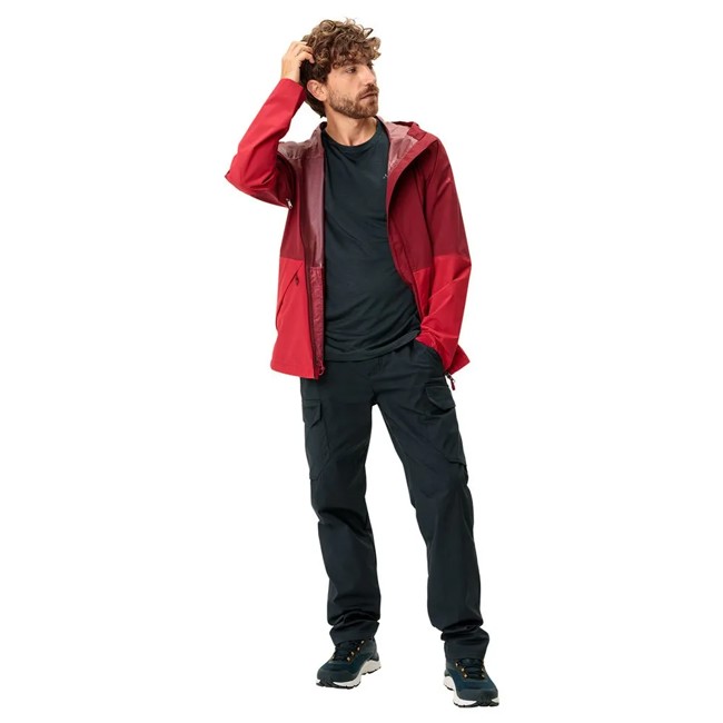 Chaqueta vaude NEYLAND 2.5L JKT Carmine