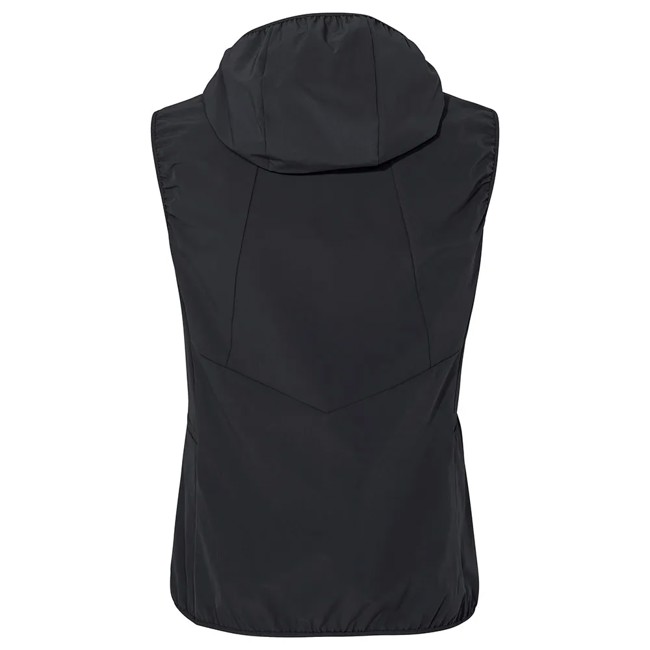 Telovnik Vaude Scopi Vest Black/white