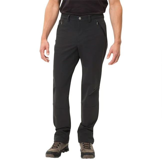 Pantalon Vaude Strathcona Pants Ii Black