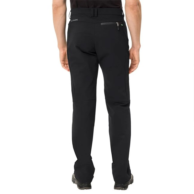 Pantalon Vaude Strathcona Pants Ii Black