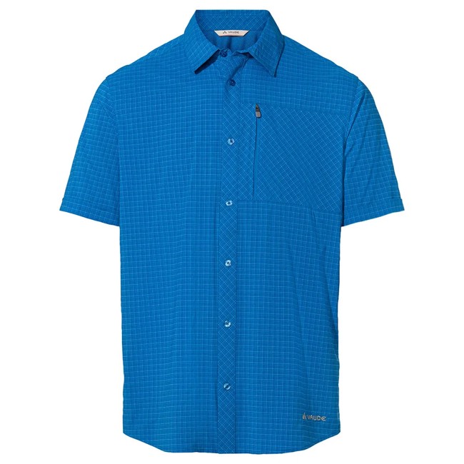 Chemise vaude SEILAND SHIRT IV Radiate Blue