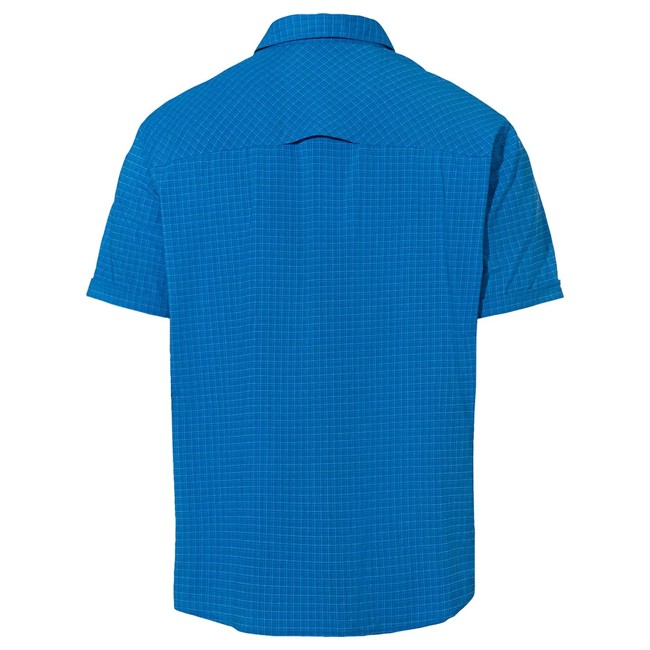 Chemise vaude SEILAND SHIRT IV Radiate Blue