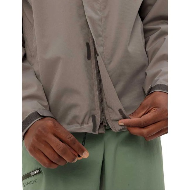 Chaqueta vaude ESCAPE LIGHT JKT Coconut