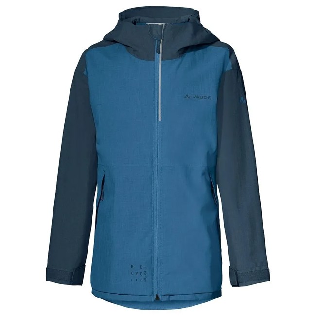 Chaqueta vaude HYLAX 2L JKT Ultramarine