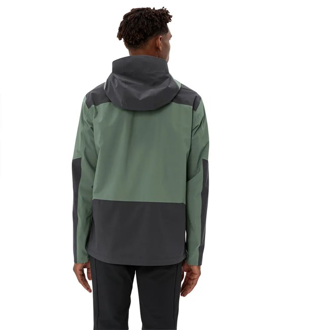 Chaqueta vaude M ELOPE JKT II Agave