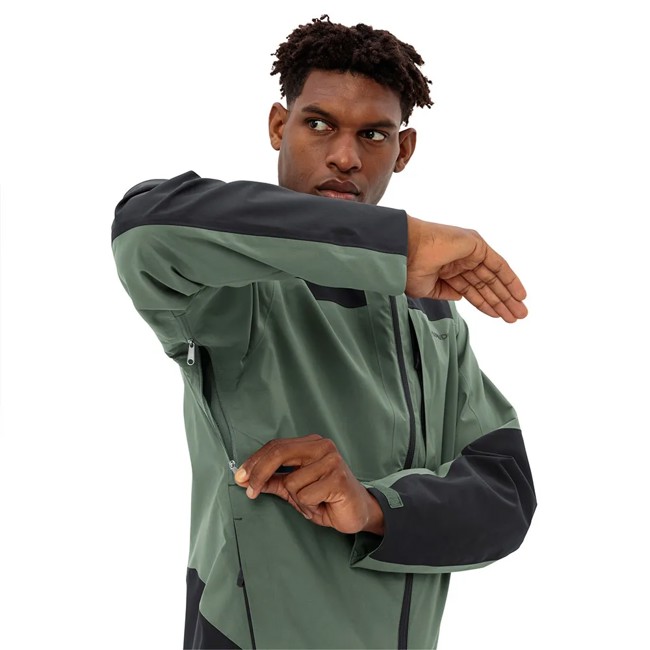 Chaqueta vaude M ELOPE JKT II Agave