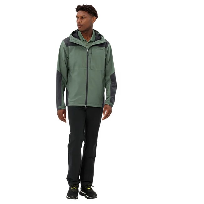 Chaqueta vaude M ELOPE JKT II Agave