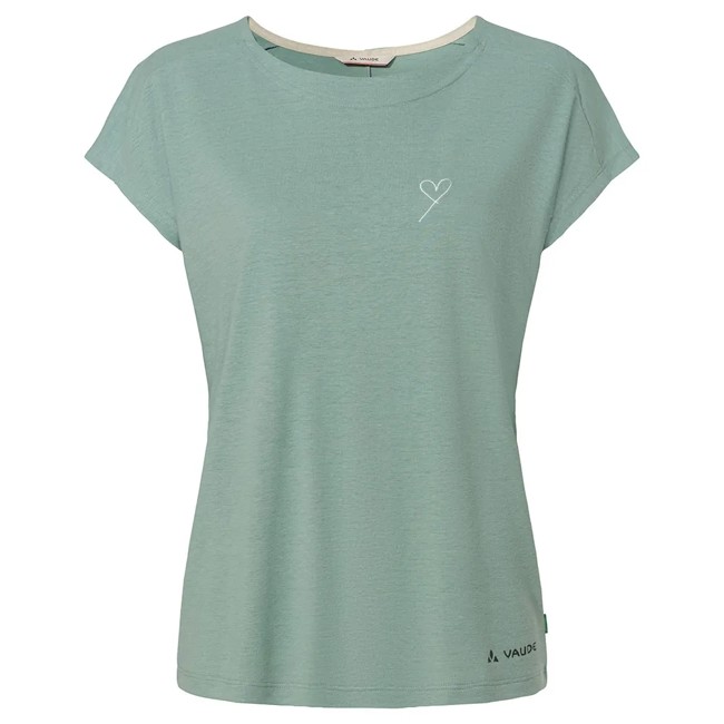 vaude T-shirt NEYLAND T-SHIRT Dusty Fern