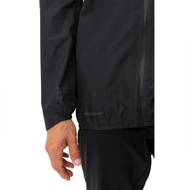 Jakke vaude SCOPI 2,5L LW JKT Black