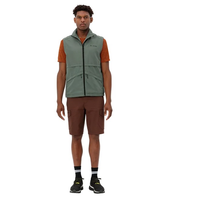 Chaleco vaude NEYLAND VEST Agave
