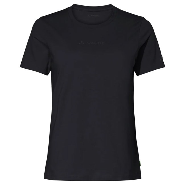 T-shirt Vaude Logo T-shirt Ii Black