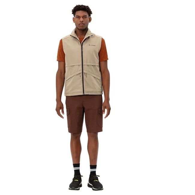 Liemenė Vaude Neyland Vest Linen