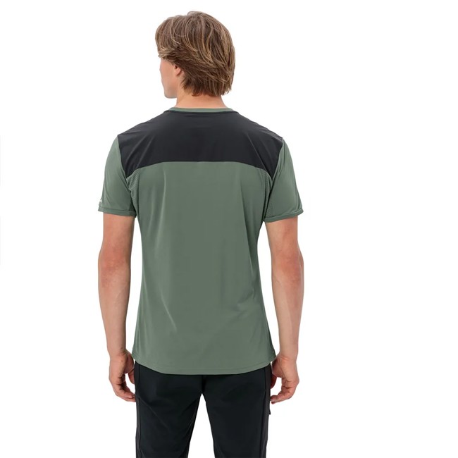 Vaude T-shirt Scopi T-shirt Iv Agave