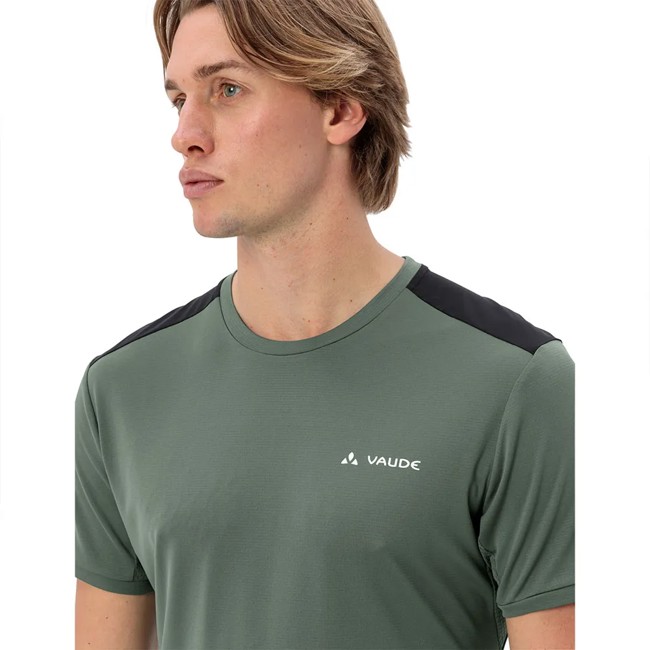 Vaude T-shirt Scopi T-shirt Iv Agave