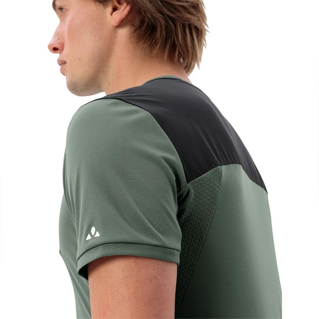 Vaude T-shirt Scopi T-shirt Iv Agave