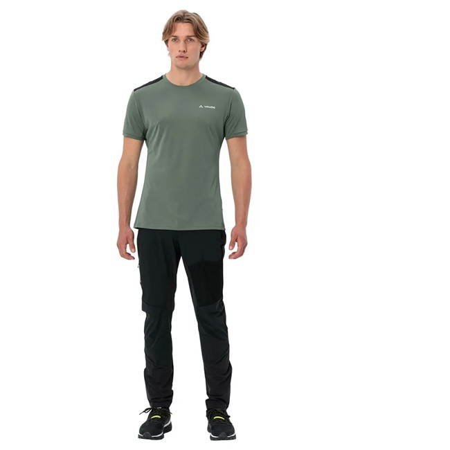 Vaude T-shirt Scopi T-shirt Iv Agave