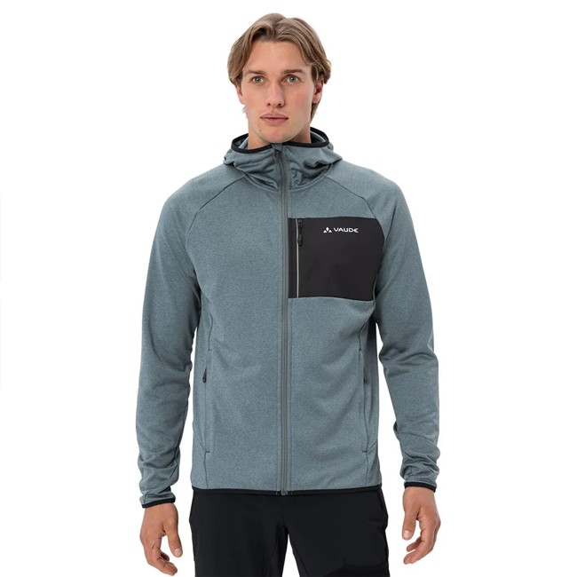 Vaude Jacket Tekoa Fleece Jkt Ii Heron