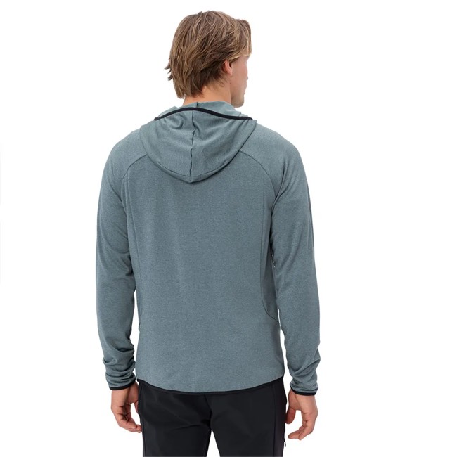 Vaude Jacket Tekoa Fleece Jkt Ii Heron