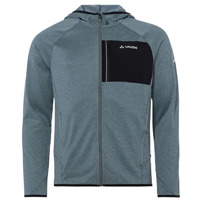 Vaude Jacket Tekoa Fleece Jkt Ii Heron