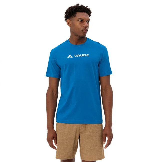 Camiseta vaude LOGO T-SHIRT II Agave