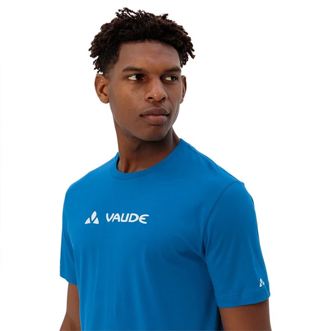 Camiseta vaude LOGO T-SHIRT II Agave